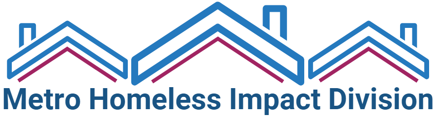 Metro Nashville Help Center home page